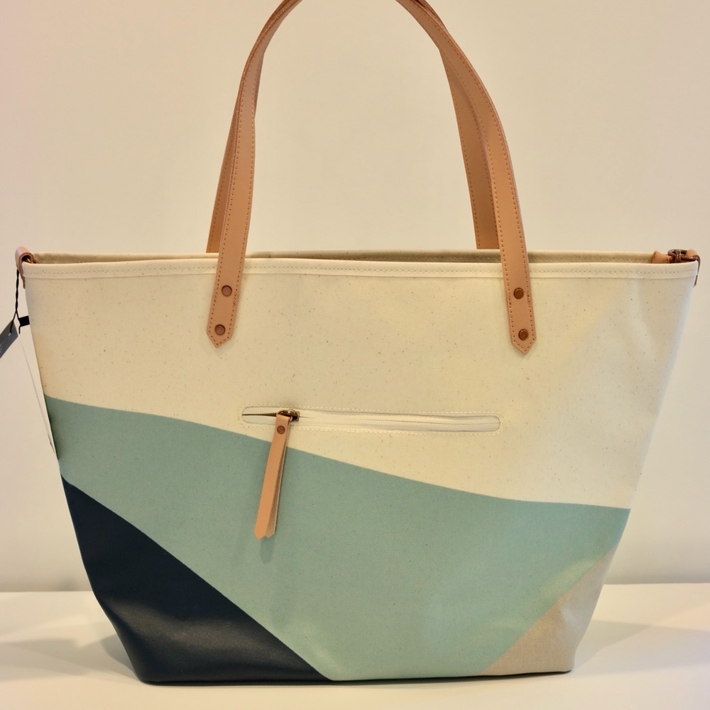 Petunia Pickle Bottom Downtown Tote